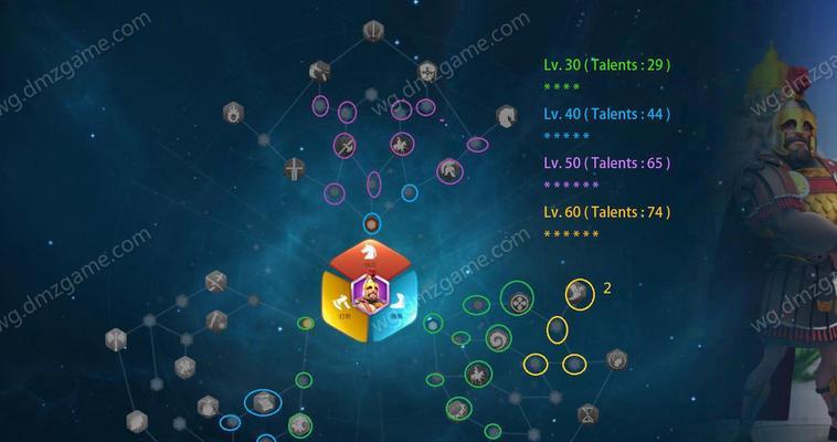 江南百景图赵明诚能力解析（属性、天赋、技能一览）