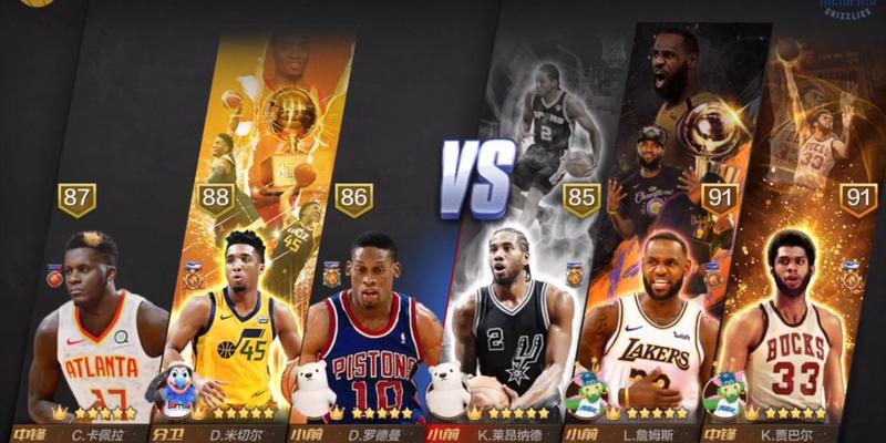 打造最强C卡佩拉！NBA2K21卡佩拉属性能力详解（掌握NBA2K21中C卡佩拉的属性和技巧，提升你的游戏实力）