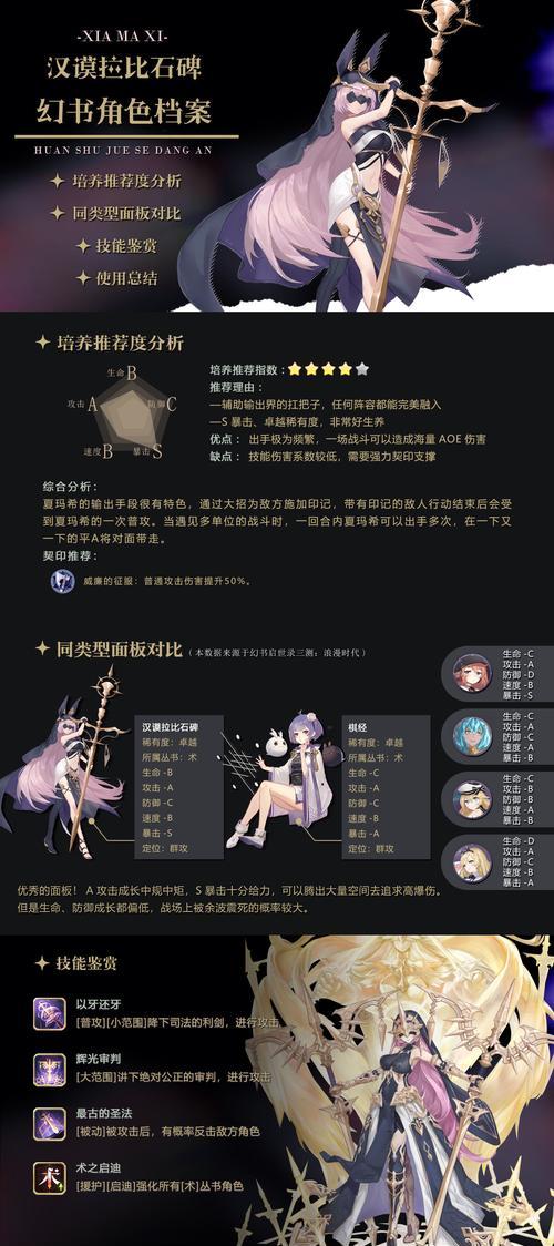 《以幻书启世录》召唤流攻略（打造召唤阵容）