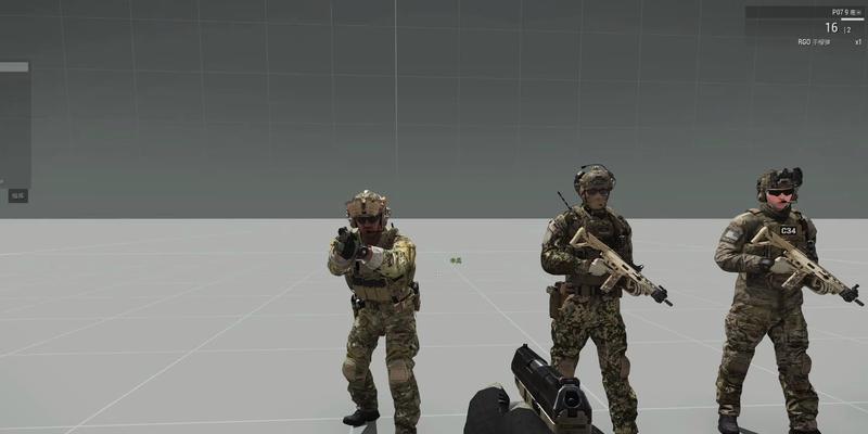《武装突袭3》游戏mod的挂载基本方式（探索无限可能的游戏世界——《武装突袭3》mod挂载教程）