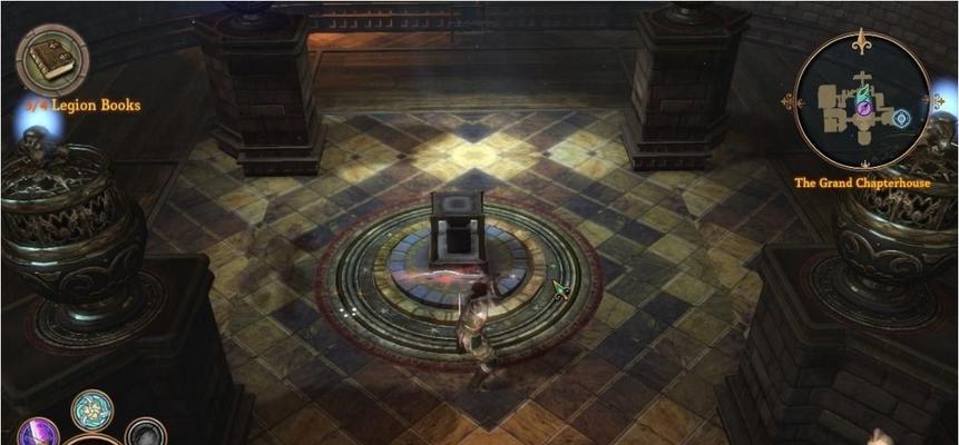 揭秘《地牢围攻2》游戏中的强大魔法系统（探寻魔法数据）