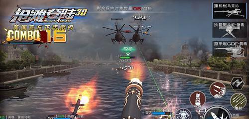 《抢滩登陆3D》新手必备佣兵大揭秘（选择适合自己的佣兵）