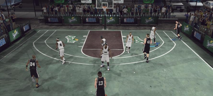 《NBA2K16》游戏中的BUG一览（详解游戏中的各种BUG）