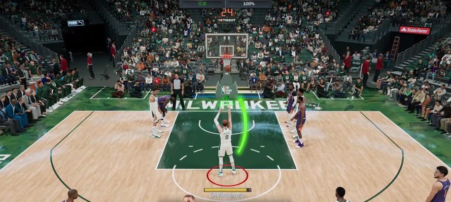 《NBA2K16》Win10x64键盘改键教程（以游戏为主）