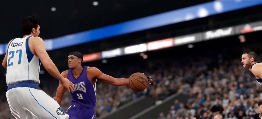 《NBA2K16》游戏MC模式数据查看方法（掌握这些技巧）