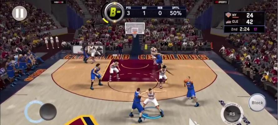 《NBA2K16》MC模式初期技巧，让你成为顶级球员（游戏技巧）