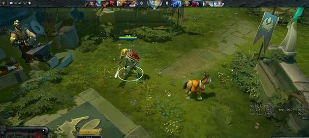 《DOTA2》游戏731版本新物品一览（探究新版本中的英雄装备）