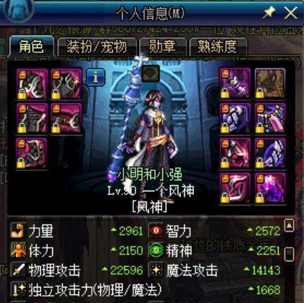 DNF110版本新增附魔卡属性一览（详细解析附魔卡属性更新）