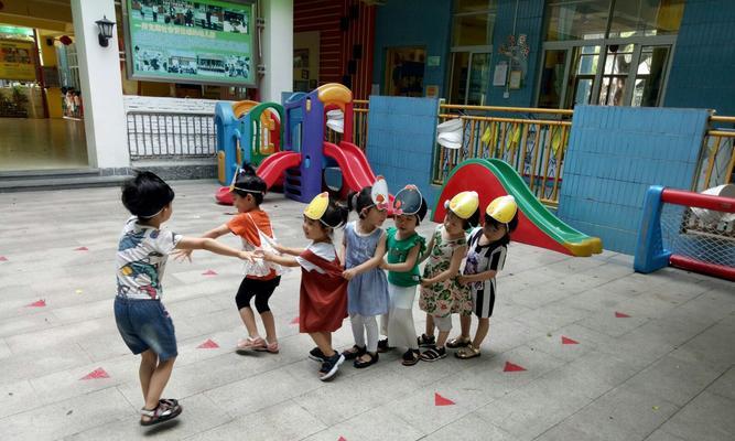 揭秘幼儿园手游全人物结局——趣味儿童游戏的大道向光荣时刻（探究幼儿园手游人物故事、解读多彩结局）