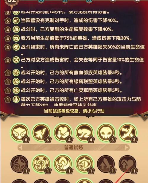 《剑与远征》游戏主神试炼血仇边塞阵容攻略（打造最强边塞防线）