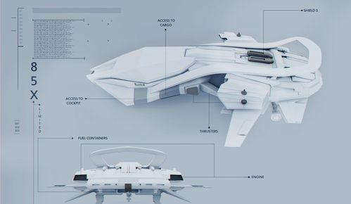 《星际公民》游戏全舰船武器属性一览（探索游戏中不同舰船的武器特性）