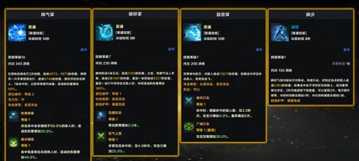 《命运方舟》全职业特点解析——助你成为全职业新手高手（探索多元职业体验）