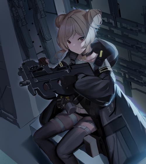 《以少女前线SL8原型介绍》（探索这款创新的游戏武器SL8的设计和性能）