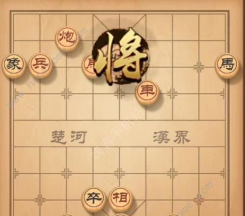 《挑战天天象棋残局202期通关破解步骤》