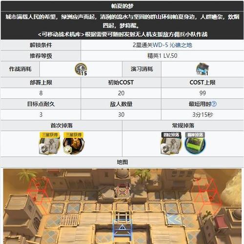 明日方舟信赖值攻略（游戏内各种方法教你轻松提升信赖值）