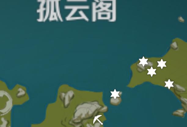 原神秘宝迷踪（解密秘宝迷踪全藏宝地位置）