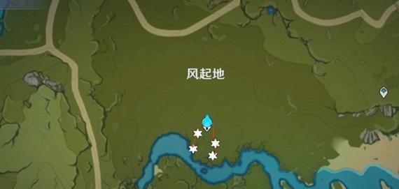 《原神新版本晶蝶捕捉攻略》（探索世界各地）