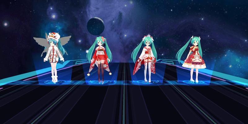 初音速角色大全——游戏中的各色英雄登场（初音速角色介绍）