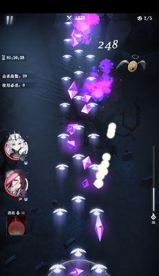 《爆裂魔女》预抽卡选角色攻略（以游戏为主的角色选择指南）