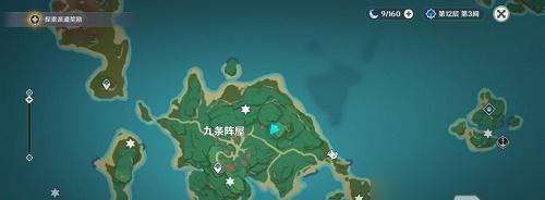 《原神扇底春秋世界任务流程攻略》（探索原神世界）