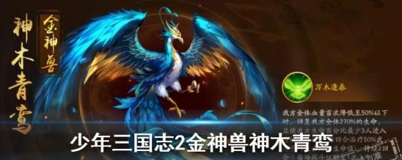 《放开那三国3》中神兽技能属性是什么？如何分类和使用？