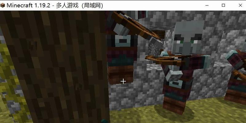 掠夺兽模型在Minecraft中如何制作？